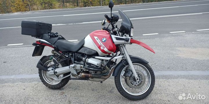 BMW R1100GS