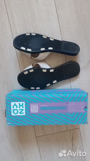 Шлепанцы женские
