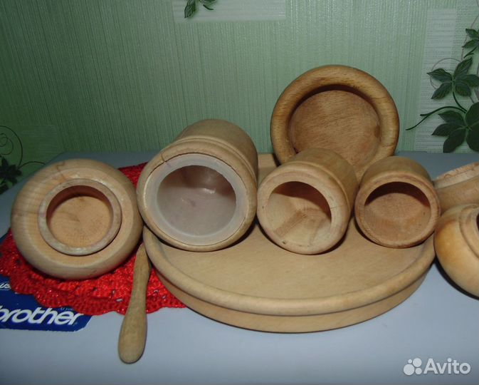 Набор для специй СССР