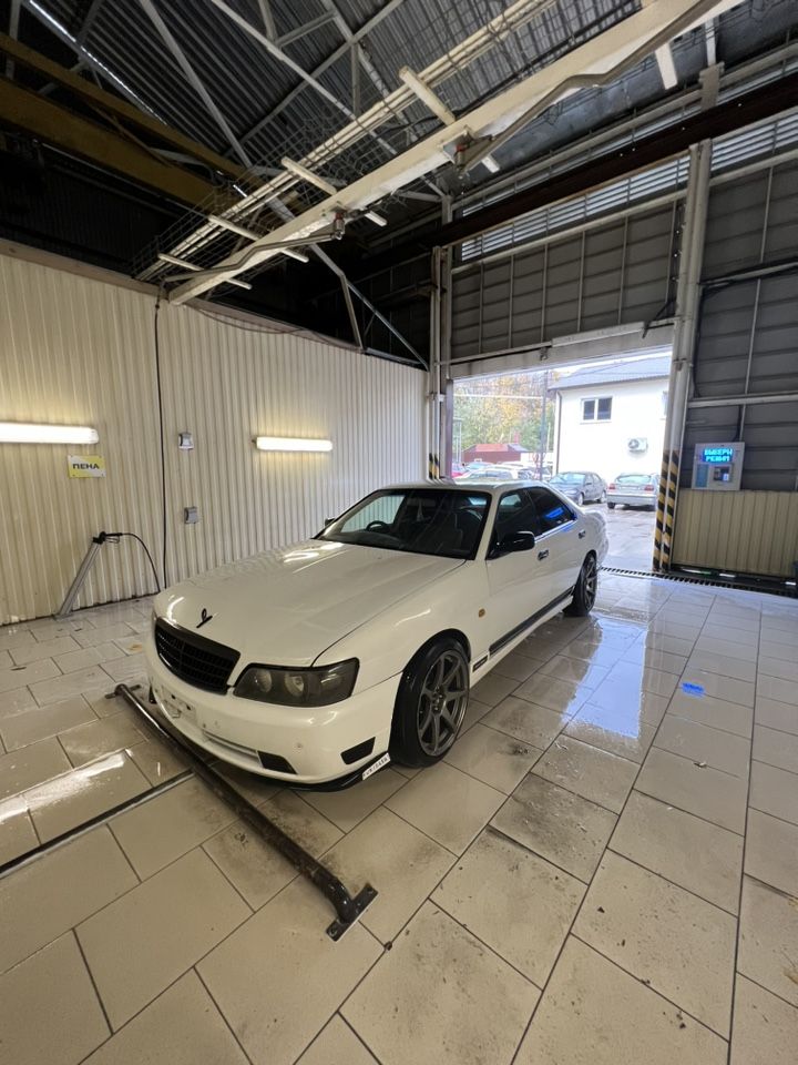 Nissan Laurel: фото владельца