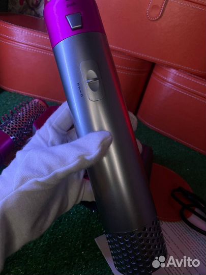 Стайлер Dyson