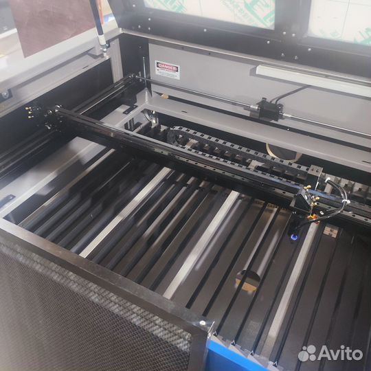 Станок чпу 600*400мм F2 80W