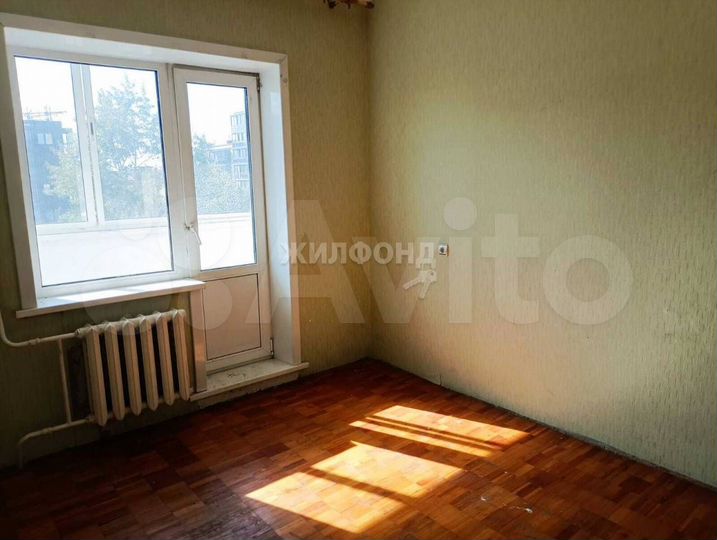 Комната 12 м² в 1-к., 6/9 эт.