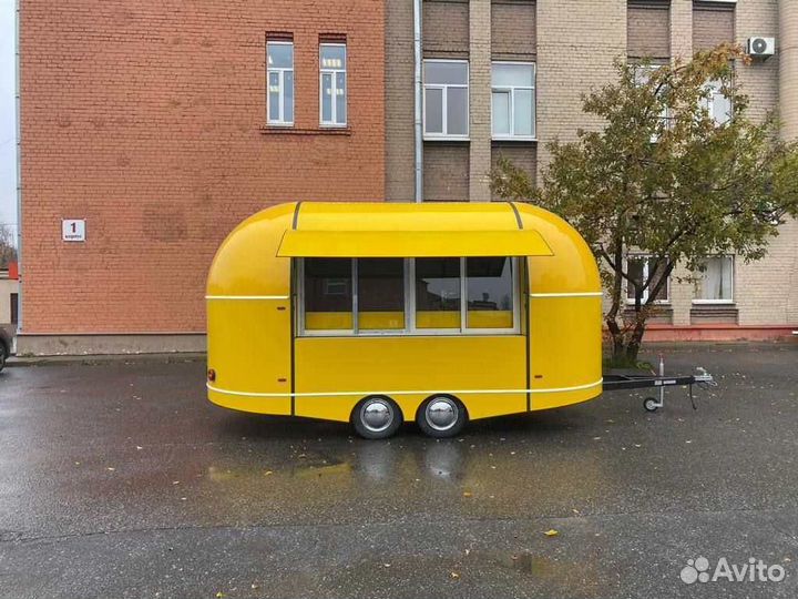 Автолавки с оборудованием