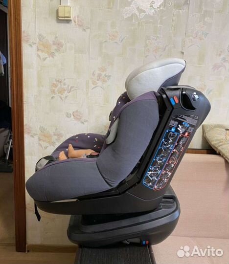 Автокресло maxi cosi opal isofix