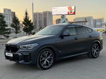BMW X6 3.0 AT, 2020, 91 214 км, с пробегом, цена 9 250 000 руб.