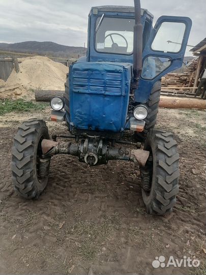 Трактор ЛТЗ Т-40AM, 1985