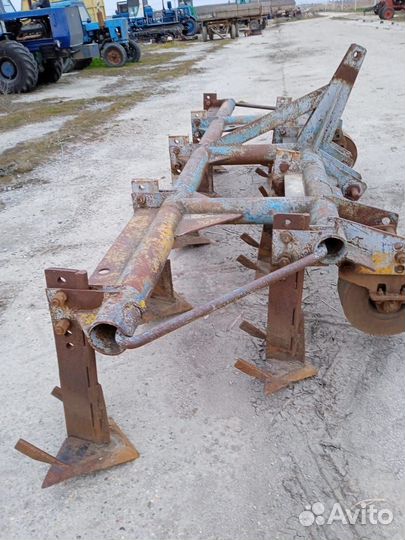Плуг чизельный бу