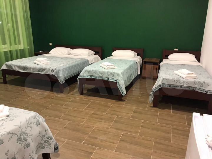 Комната 30 м², 2/2 эт.