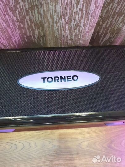 Регулируемая степ платформа