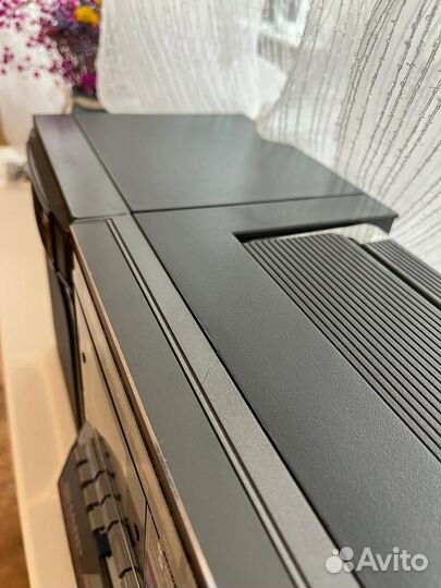 Магнитола sharp gf 800