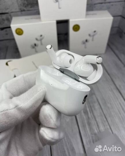 AirPods Pro 2 Type-C (2024) самая лучшая версия