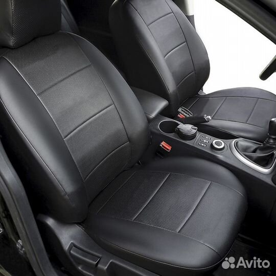 Авточехлы Skoda Fabia 2 Фабия 2