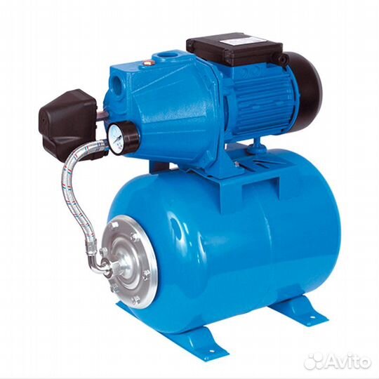 Автоматическая насосная станция atjet-80 jemix