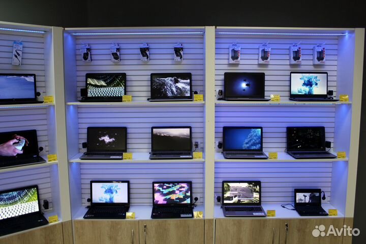 Игровые/Офисные ноутбуки Asus/HP/Honor/Acer