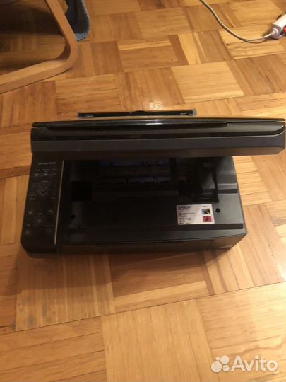 Принтер epson stylus tx410
