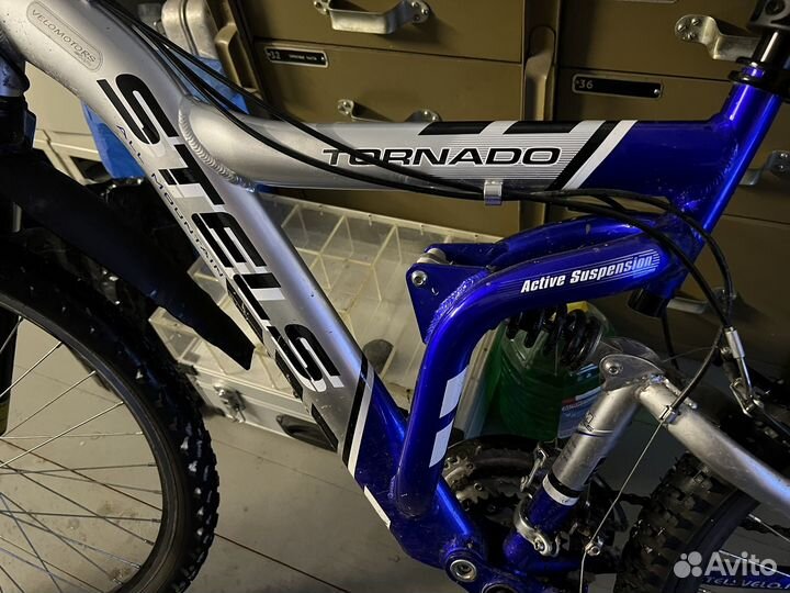 Велосипед Stels Tornado