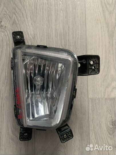 Противотуманная фара правая Hyundai Creta