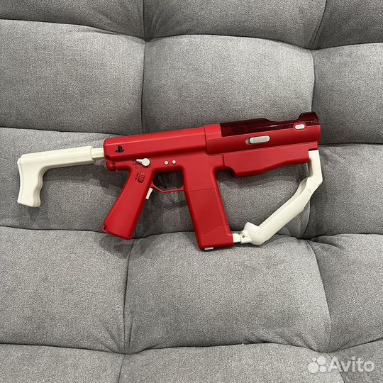 Геймпад move ружье для PS3
