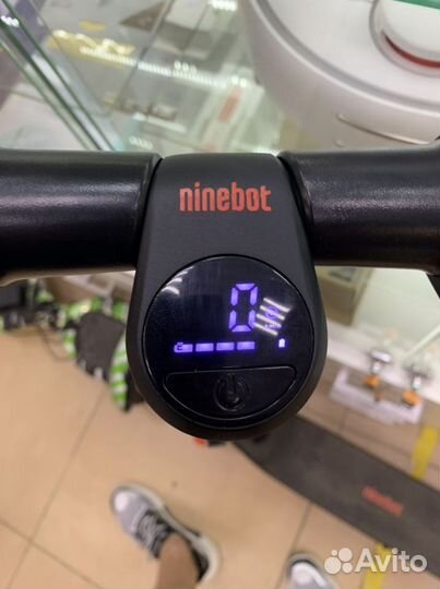 Электросамокат Ninebot KickScooter ES1L