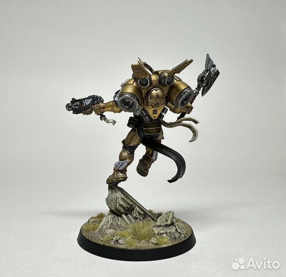 Blood angels Commander Dante