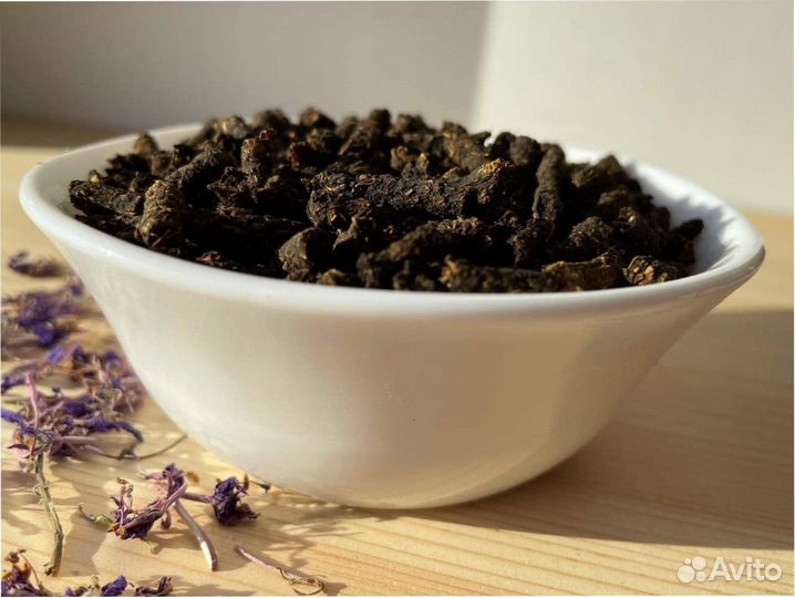 Иван-чай 1кг 2023 год, насыщенный