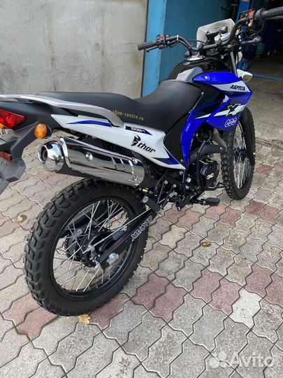 Xmoto raptor ZW250