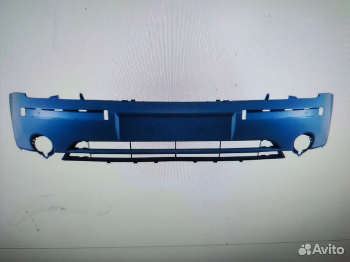 Mondeo (01-03) Бампер передний форд мондео
