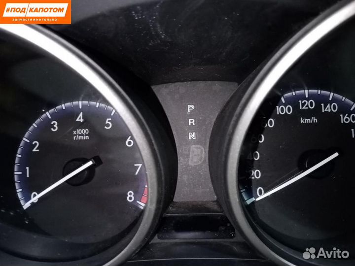 Панель приборов (щиток) Mazda 3 BL (2008 - 2011)