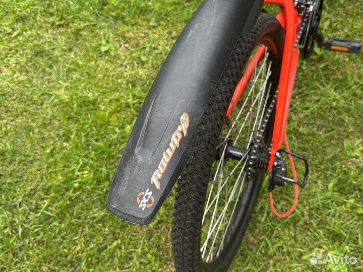 Велосипед бу stern