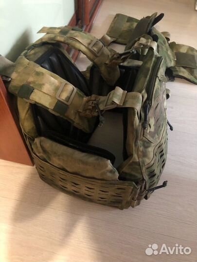 Бронежилет Архангел без плит бр1/с2