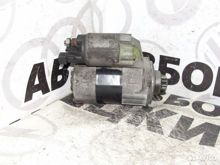 Стартер Volkswagen Golf Mk4