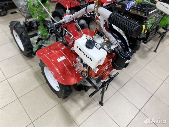 Honda 9лс дизельный мотоблок