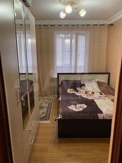 2-к. квартира, 53 м², 2/9 эт.