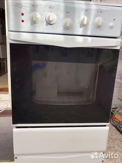 Плита электрическая бу