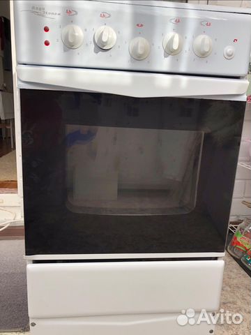 Плита электрическая бу