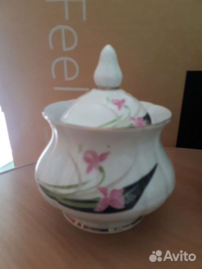 Чайный сервиз