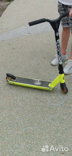 Трюковой самокат oxelo MF ONE