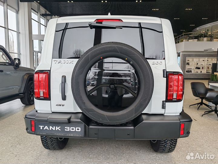 Tank 300 2.0 AT, 2023