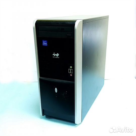 Системный блок i5-4430
