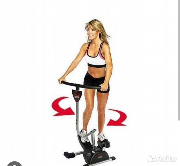 Степ платформа бу