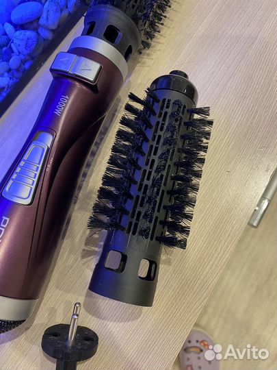 Щетка-фен