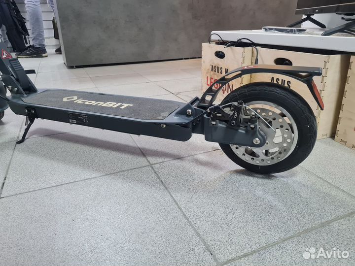 Электросамокат iconbit KickScooter Е80