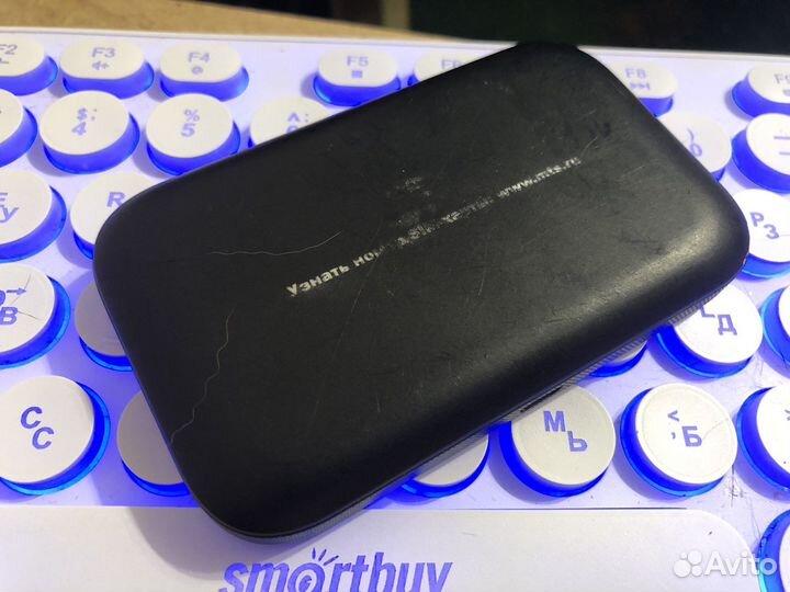 Карманный вайфай роутер 4g LTE (любая сим)