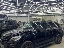 Mercedes-Benz M-класс AMG 5.5 AT, 2012, 215 000 км, с пробегом, цена 3 200 000 руб.