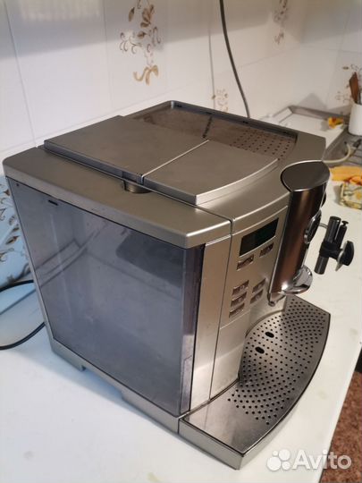 Кофемашина Jura S9 с автокапучинатором