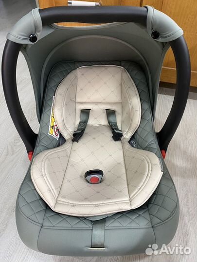 Автолюлька от 0 до 6