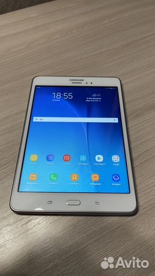 Samsung galaxy tab a