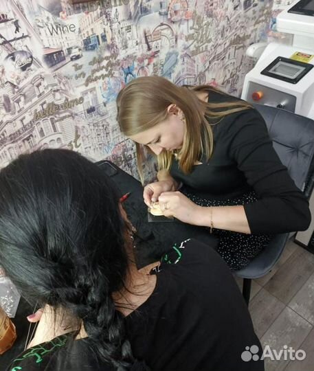 Обучение пирсинг