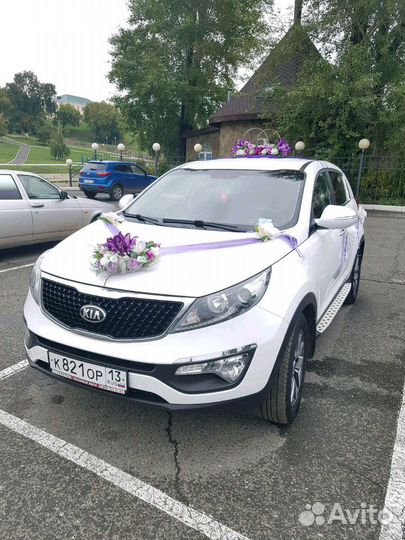 Авто на свадьбы